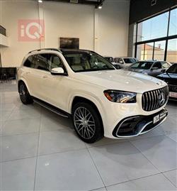 مرسيدس بنز GLS